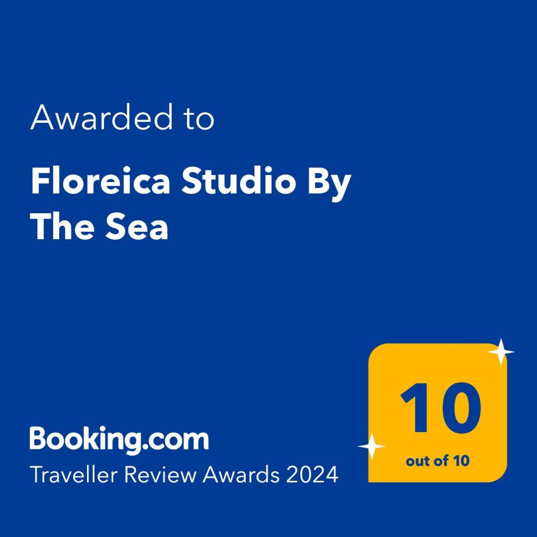 Floreika Studio By The Sea Skinária Exteriör bild