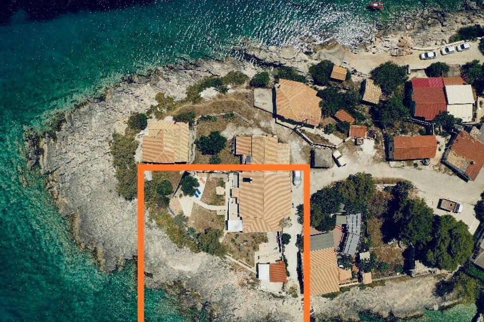 Floreika Studio By The Sea Skinária Exteriör bild